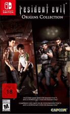 Resident Evil Origins Collection [Limited US uncut Edition] (Switch) (NEU) (OVP)