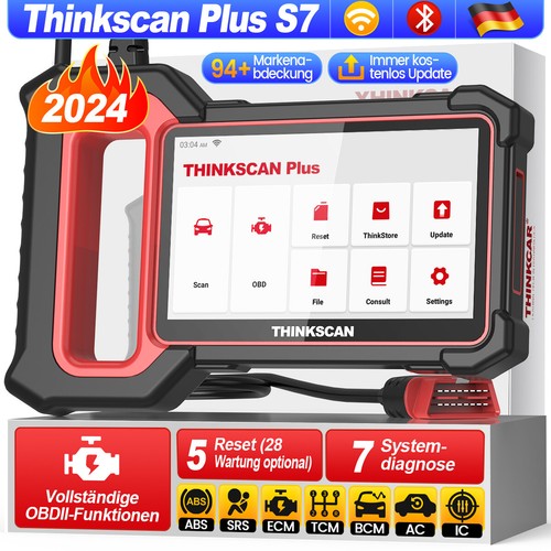 Thinkscan plus profi kfz - profi,
