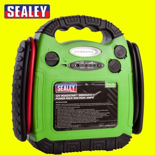 Sealey rs1312hv 12v - 12v, 900a