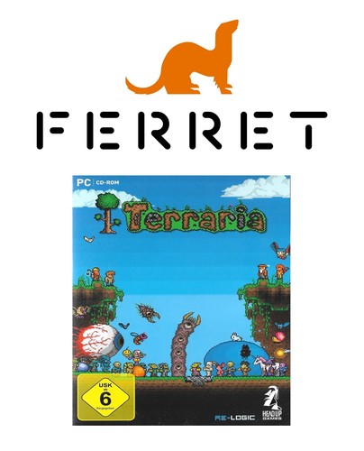 Spiel terraria cd rom - spiel:,