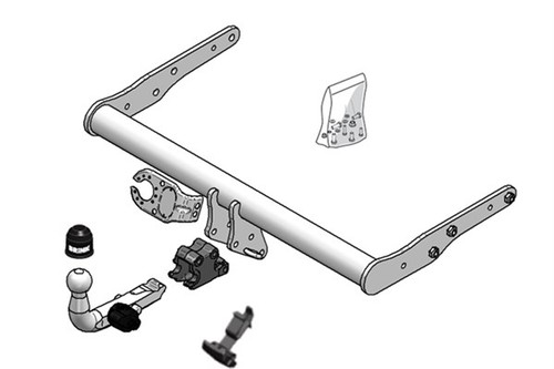 Brink 468400 trailer hitch for - brink,