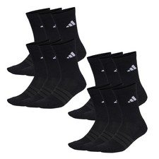 12 Paar adidas Cushioned Crew