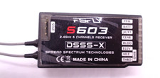 FSFLY S603 DSMX DSM2 Spektrum