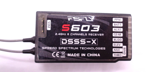 Fsfly s603 dsmx - s603,
