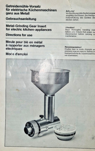 Kenwood mühle - kenwood,