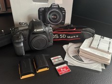 Canon EOS 5D Mark II 21,1MP