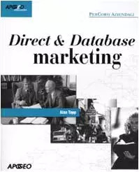 Direct database marketing - database,