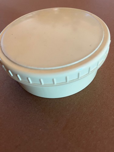 Ddr butterdose dose gelb - gelb,