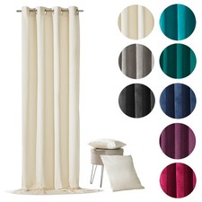 heimtexland ® Samt Deko