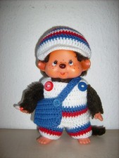 Monchichi - Kleidung - ca.20cm