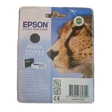 Original Patrone Epson T0711