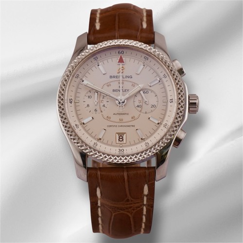 Breitling bentley mark 43mm - bentley,