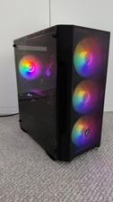 Gaming PC – i7 6700 | MSI GTX 1070 8GB | 8GB RAM | 512GB SSD | be quiet! | RGB