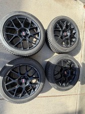 Tesla Model S Winter Tire