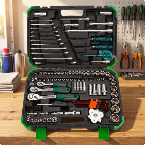 Reparatursatz auto tragbares - reparatursatz,