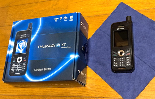 Thuraya softbank 201th - xt,