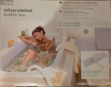 TCM Luftsprudelbad, gebraucht