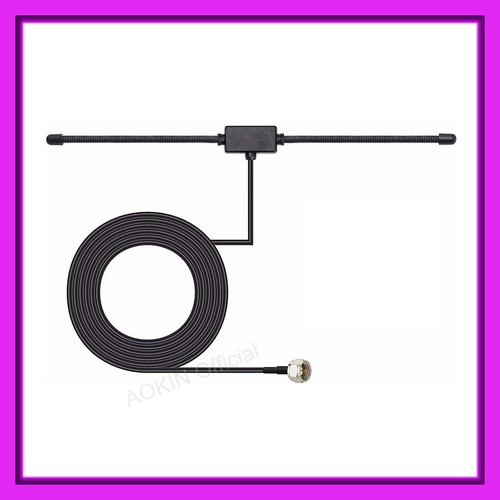 Dab dipol antenne 75 - fm,