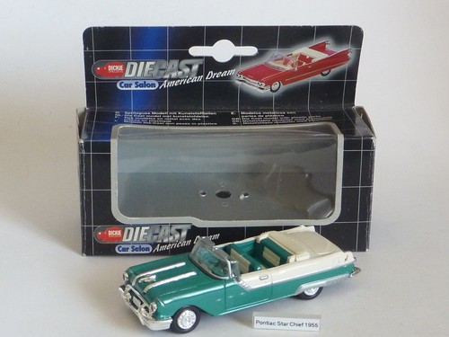 Mint pontiac star chief - star, cabrio