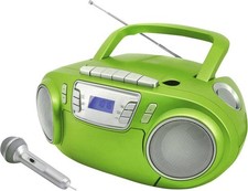 Soundmaster scd5800gr grün - soundmaster,