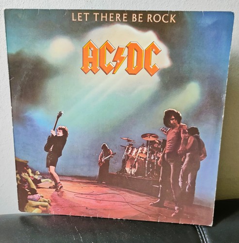 Let there be rock - be,