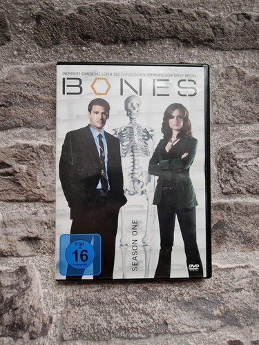 Bones staffel serie dvd - 1,