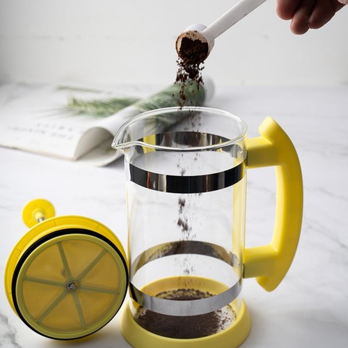 Französische kaffeemaschine - französische,