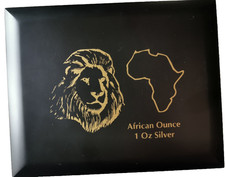 Ruanda african ounce silber - , silber*