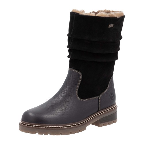 Remonte d0b80 winterstiefel - remonte,