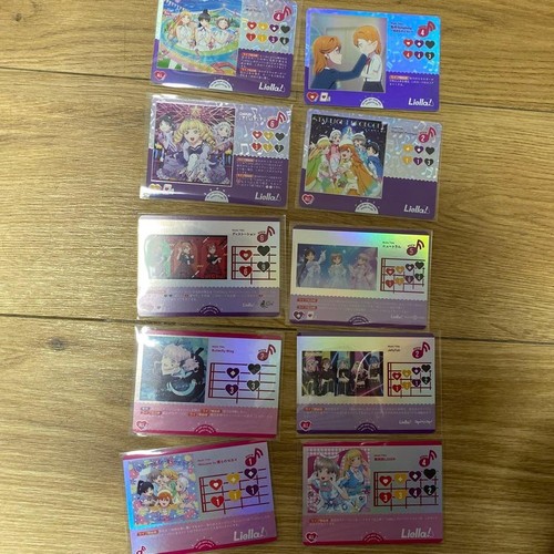 Love live anime figur - love,