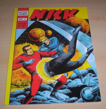 Comic Album Nick Nr. 11 Hethke