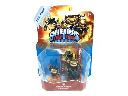 Skylanders trap team - skylanders, hog