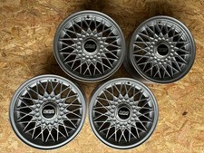4 BMW BBS RZ 348 Alufelgen E30