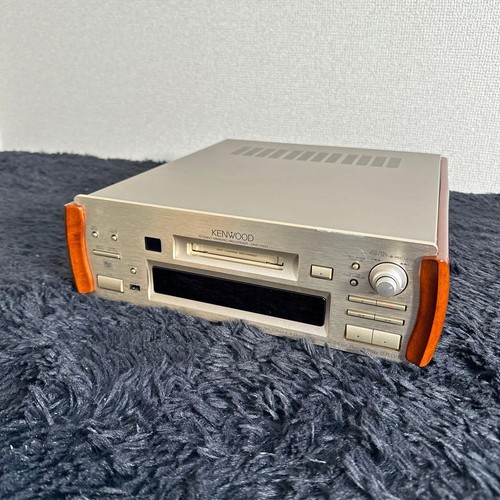 Kenwood dmf 7003g - kenwood, minidisc
