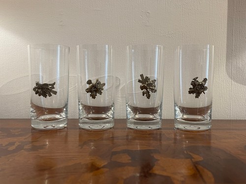 Vintage gläser mit - vintage,