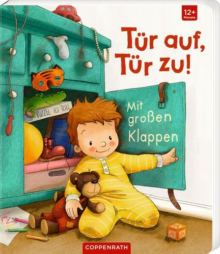 Tür auf - tür, gerigk