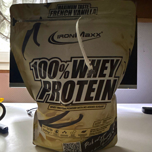 Ironmaxx 100 whey - ironmaxx,