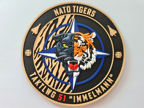 Patch pvc luftwaffe - luftwaffe,, taktlwg