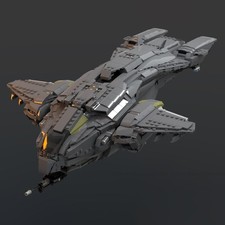 Modubrix Moc Bausteine