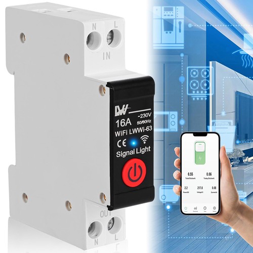 Smart leitungsschutzschalter - smart,