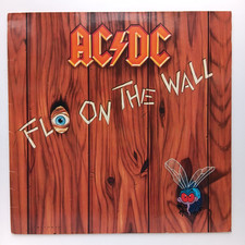 AC/DC Fly On The Wall Vinyl LP