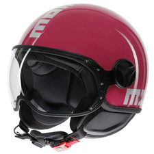 Motorradhelm jet momo design - motorradhelm,