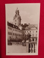 Rudolstadt 1957. Heidecksburg