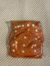 Orange - LBB Reuse Pocket