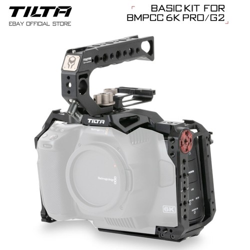 Tilta bmpcc pro camera cage - bmpcc,