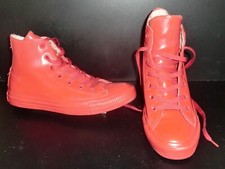 Converse Chucks CT Rubber Hi rot Gr 38 Gummi  Latex RBR Gummistiefel 144744C
