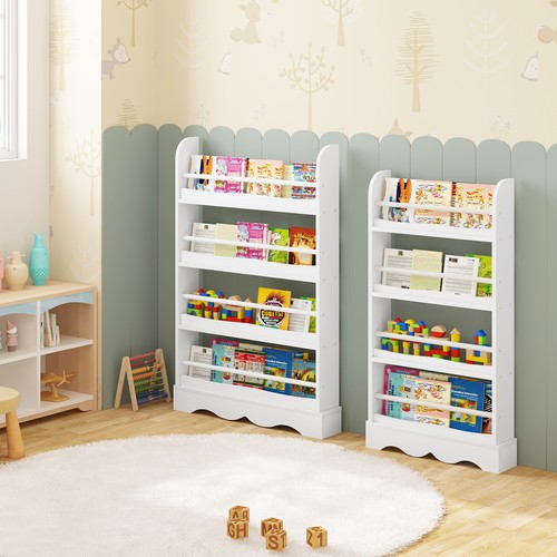 Bücherregal kinder - bücherregal,