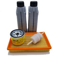 Komplettset kleine Inspektion