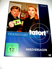 NEUWARE TATORT FRANKFURT