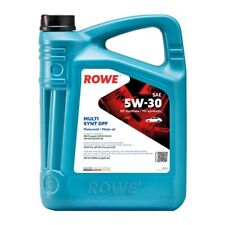 ROWE HIGHTEC MULTI SYNT DPF SAE 5W-30  |  5 Liter